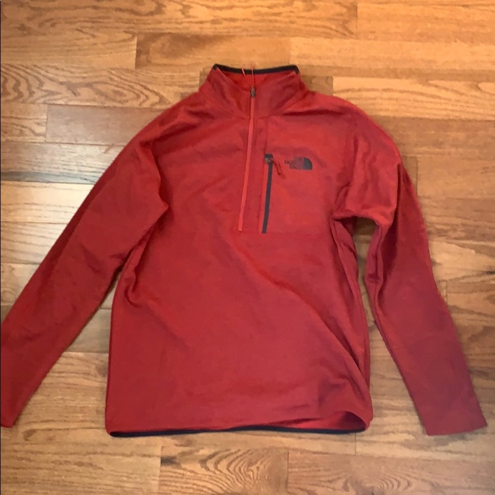Men’s NorthFace Canyon Lands 1/2 Zip Pullover